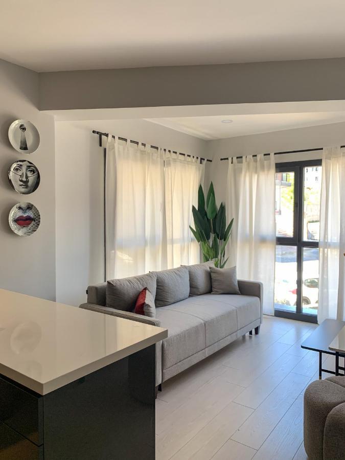 Sweet Home Apartment Estambul Exterior foto