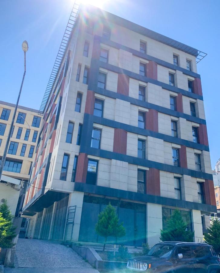 Sweet Home Apartment Estambul Exterior foto