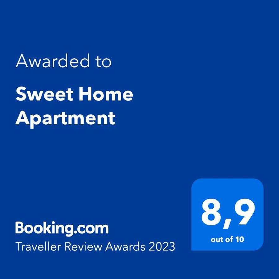 Sweet Home Apartment Estambul Exterior foto